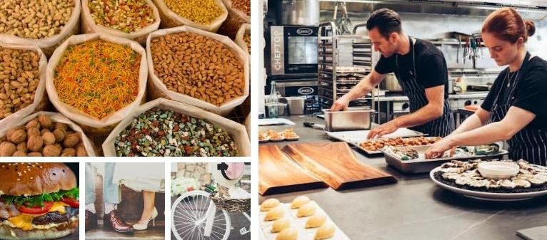 Opportunity in Singapore's food factory sector